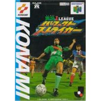 Jikkyou J League Perfect Striker - IMPORT JAPONAIS - 1